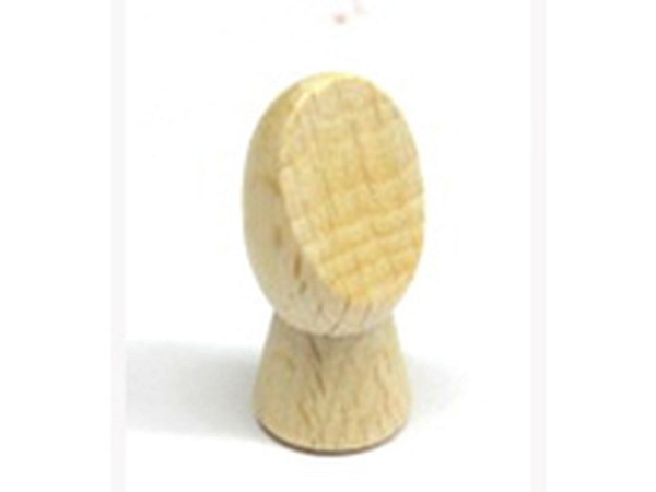 Puppenstube Figurengestell Holzhände 1,2x2,4cm 