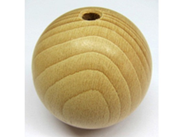 Holzperlen Ruff Perle Buche