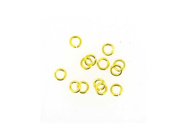 Metallringe Pracht Zwischenring 5mm