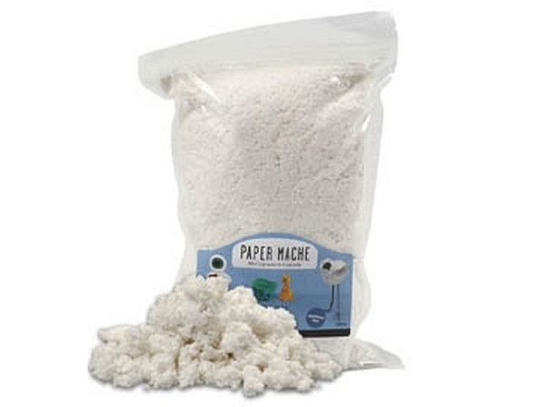 Papierschöpfen Creativ Company Pappmache-Pulpe