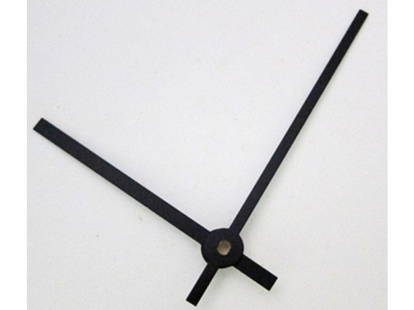 Uhrwerk Glorex Zeiger 80/60mm
