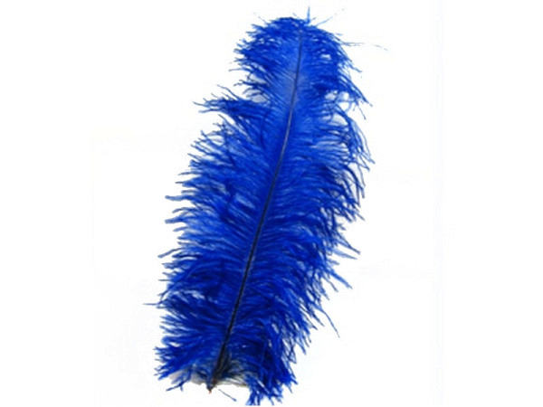 Federn Banro Straussenfeder 30cm