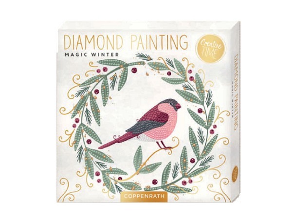 Bastelset Coppenrath Diamond painting