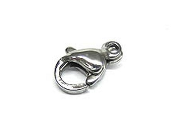 Verschlüsse Edelstahl Karabiner 9/12mm