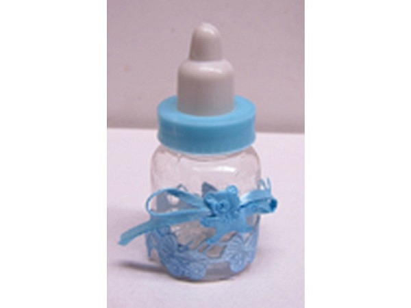 Miniatur Baby Babyflasche 40x90mm