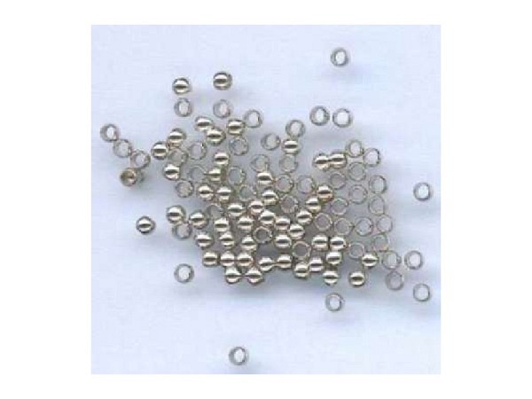 Kalotten Bottsa Quetschperlen 2,0mm