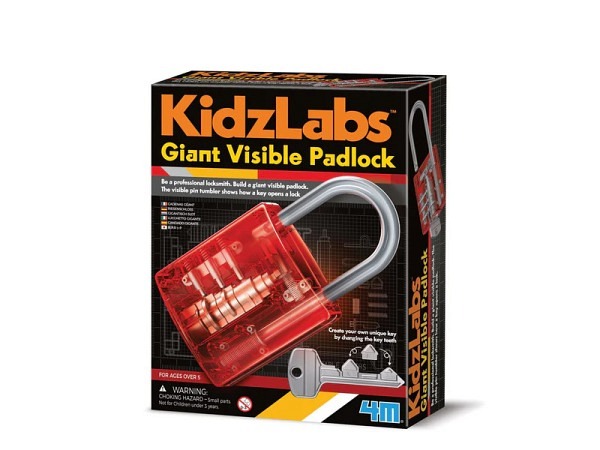 Bastelset 4m KidsLabs Mein