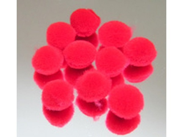 Pompom Rayher Pompon 10mm