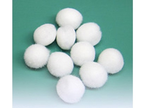Pompom Rayher Pompon 10mm