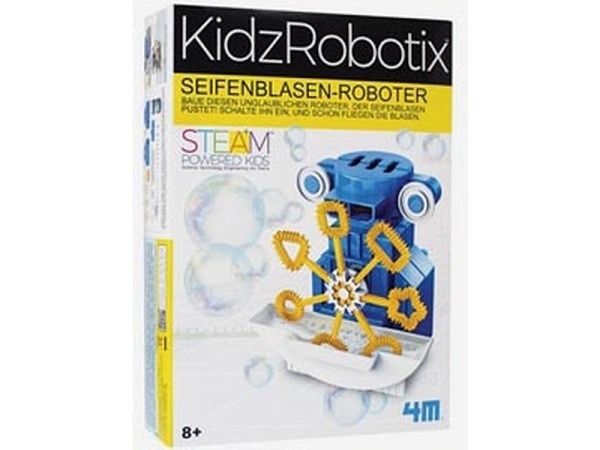 Bastelset 4M KidzRobotix Bastelset