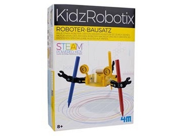Bastelset 4M KidzRobotix Bastelset