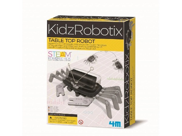 Bastelset 4m KidzRobotix Bastelset