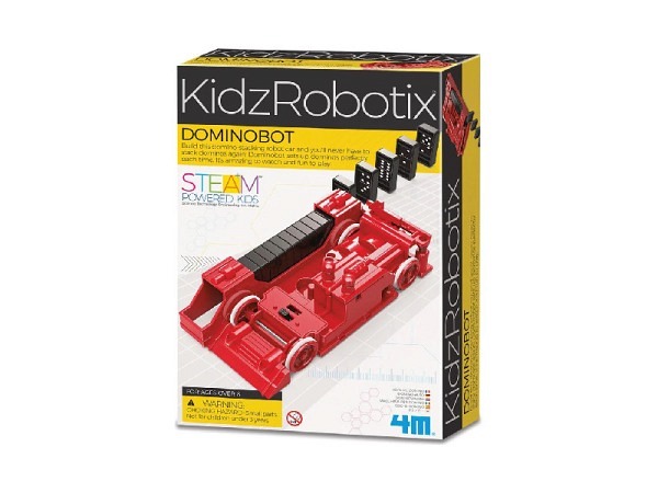 Bastelset 4m KidzRobotix Bastelset
