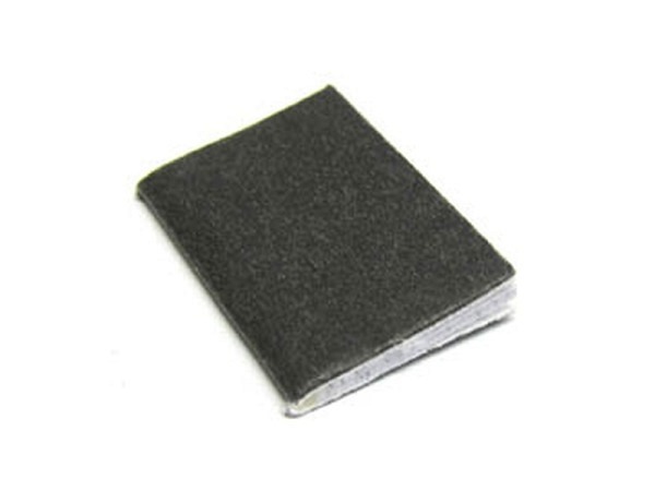 Miniatur Haushalt Heft farblich