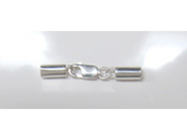 Verschlüsse 925silber Karabiner