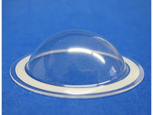 Plexiglaskugel Sizzix Kunststoff-Dom Kugel