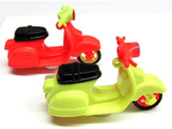 Miniatur Hobby Vespa bunt