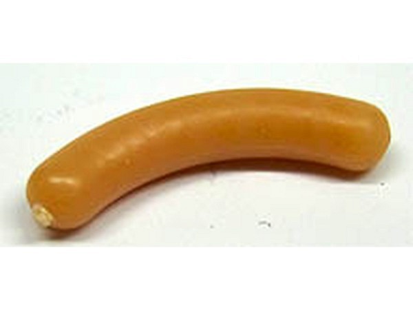 Miniatur Lebensmittel Wurst 18mm 