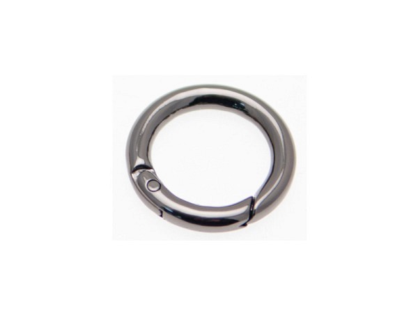 Karabiner Stafil Rundkarabiner 65/50mm