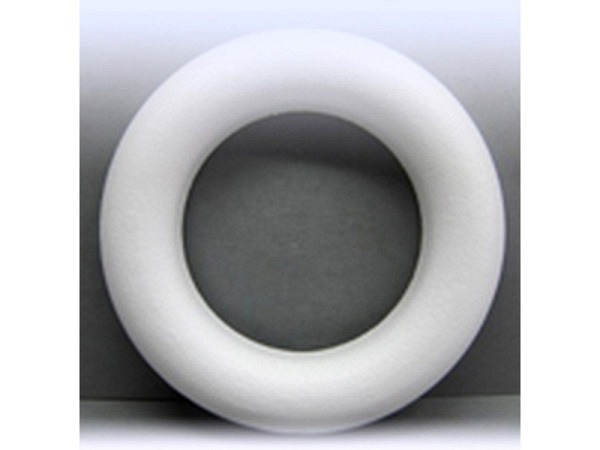 Styroporring Möbius Styropor-Ring 60cm