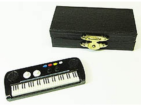 Miniatur Musik Piano klein