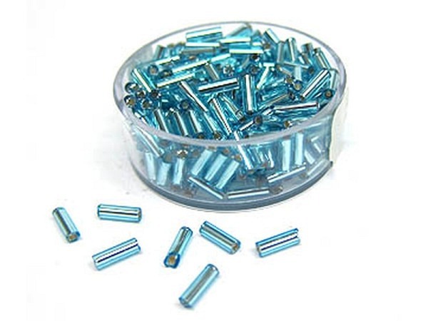 Stiftperlen Pracht Glasstifte 6mm