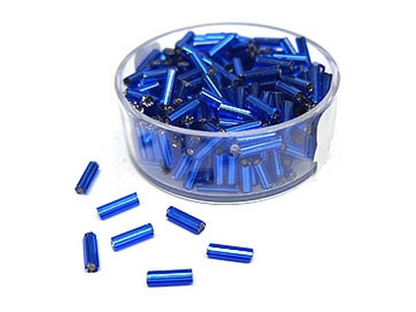 Stiftperlen Pracht Glasstifte 6mm