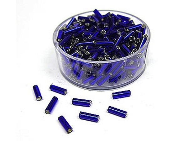 Stiftperlen Pracht Glasstifte 6mm