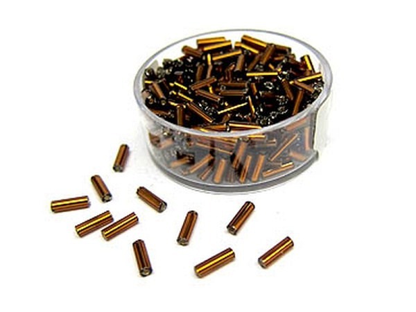 Stiftperlen Pracht Glasstifte 6mm