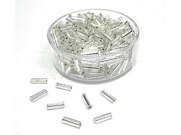 Stiftperlen Pracht Glasstifte 6mm