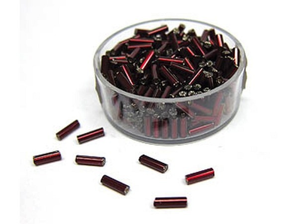 Stiftperlen Pracht Glasstifte 6mm