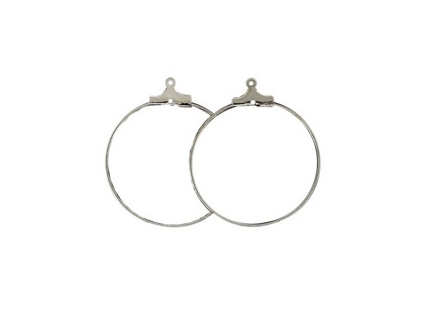 Ohrhaken Pracht Creole 30mm