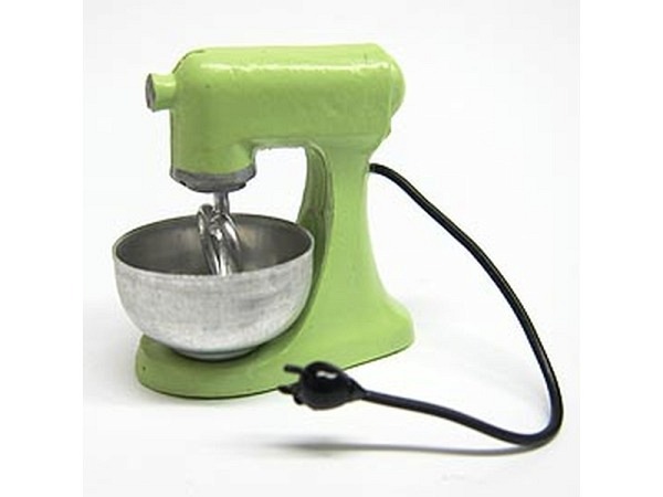 Miniatur Küche KitchenAid Rührwerk 30x35mm