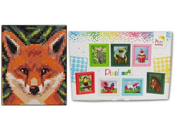 Pixels Bastelpeter Pixel-Set