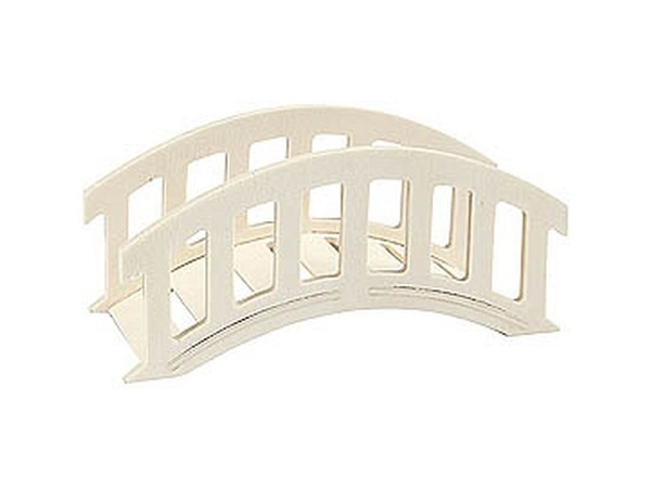 Holzfigur Creativ Company Holzbrücke