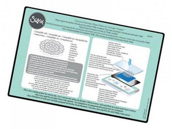 Unterlage Sizzix Precision Base
