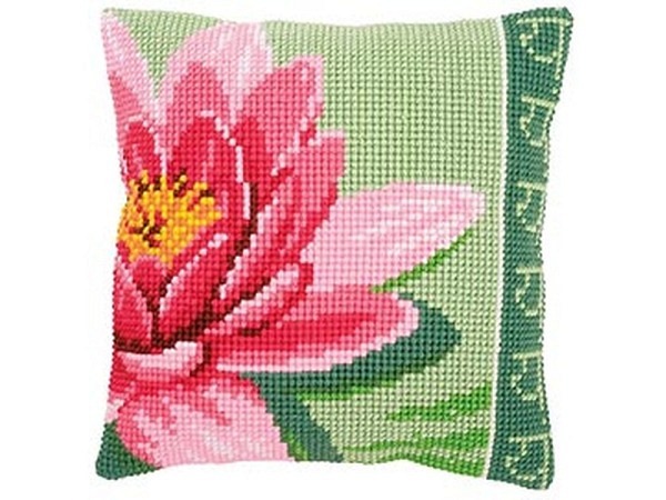 Stickset Stafil Kreuzstich-Set Kissen