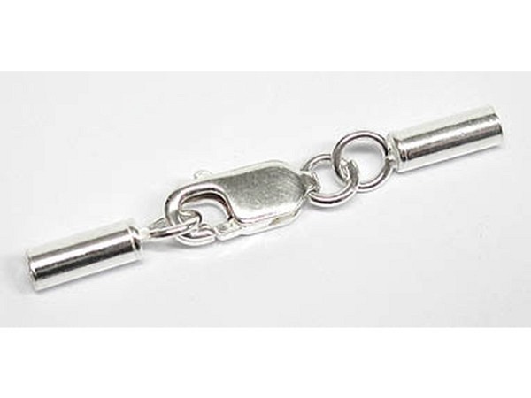 Verschlüsse 925si Karabiner