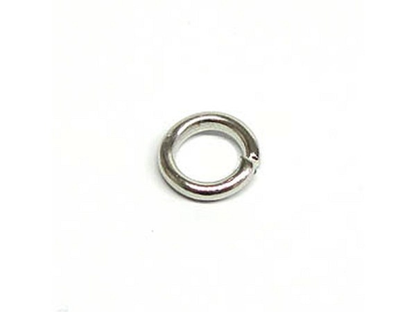 Metallringe Pracht Ring offen