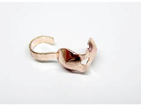 Kalotten Pracht Rosegold Kalotte 
