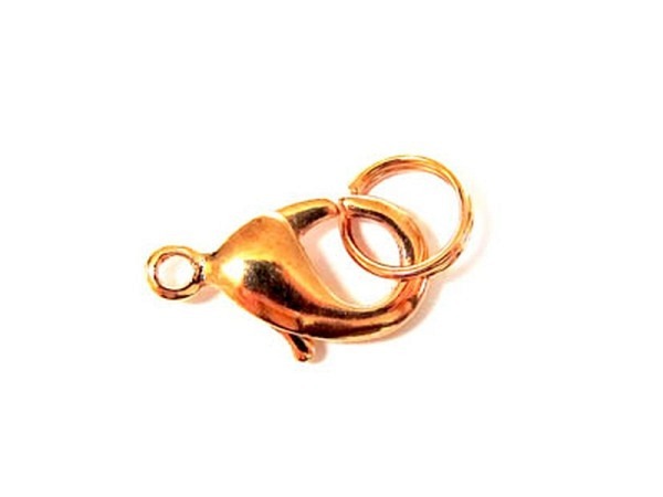 Verschlüsse Rosego Karabiner