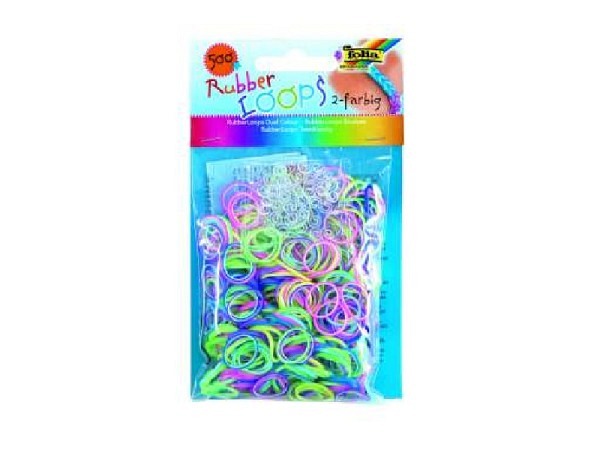 Loom-Gummi Rubber Loops