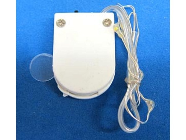 Miniatur Beleuchtung LED Mini-Lichterkette 1,80cm