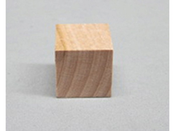 Holzwürfel Nef Holzwaren Rohholzwürfel