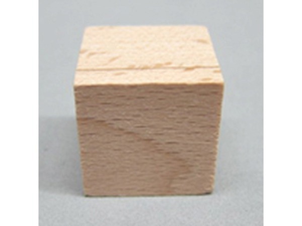 Holzwürfel Nef Holzwaren Rohholzwürfel