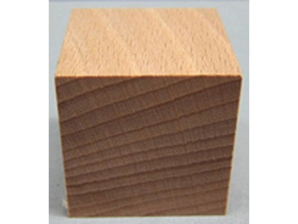 Holzwürfel Nef Holzwaren Rohholzwürfel