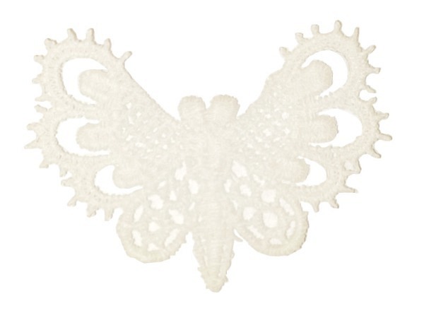 Spitze St. Galler Stickerei