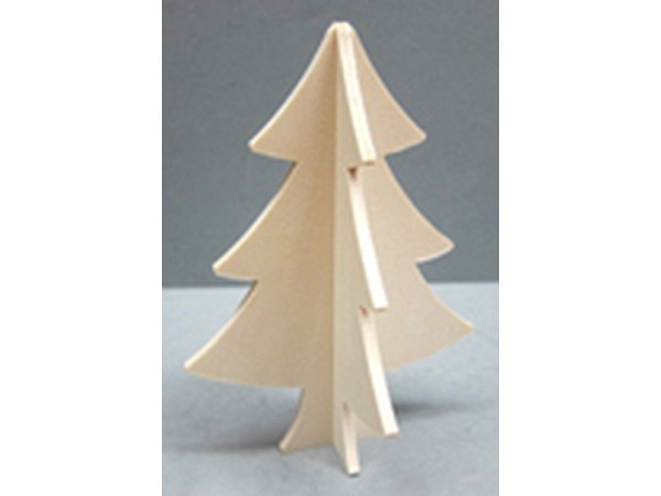 Holzfigur Nef Holzwaren Tanne