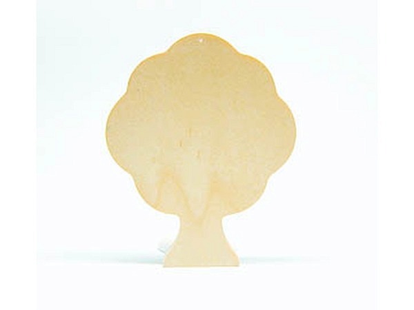 Holzfigur Nef Holzwaren Laubbaum