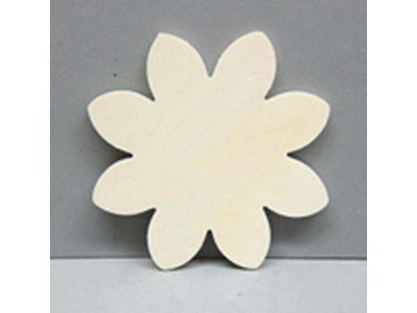 Holzfigur Nef Holzwaren Blume